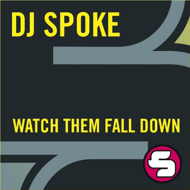 Watch Them Fall Down cover