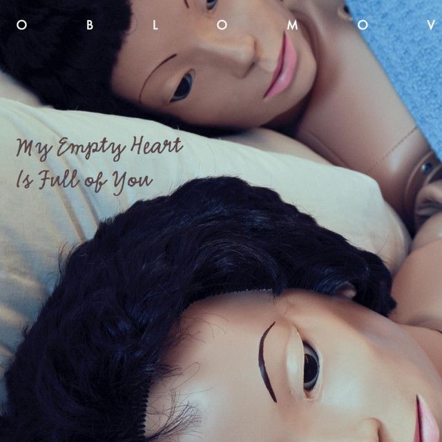 My Empty Heart Is Full of You cover art