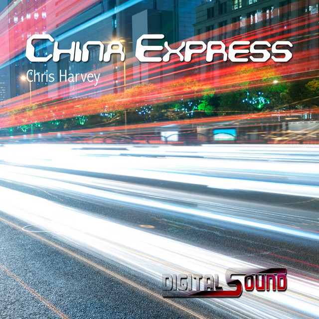 China Express cover