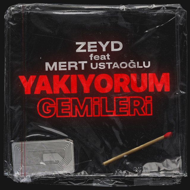 Yakıyorum Gemileri (feat. Mert Ustaoğlu)