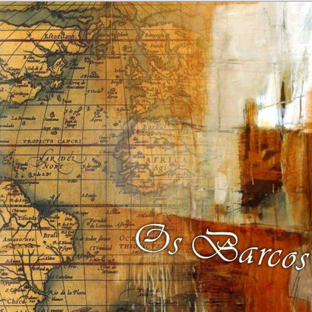 Os Barcos cover art