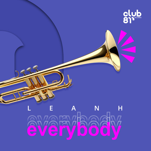 Everybody cover art