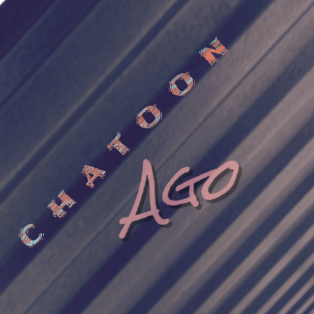 Обкладинка chatoon — Ago