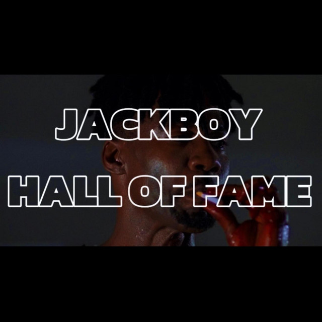 JACKBOY HALL OF FAME cover art