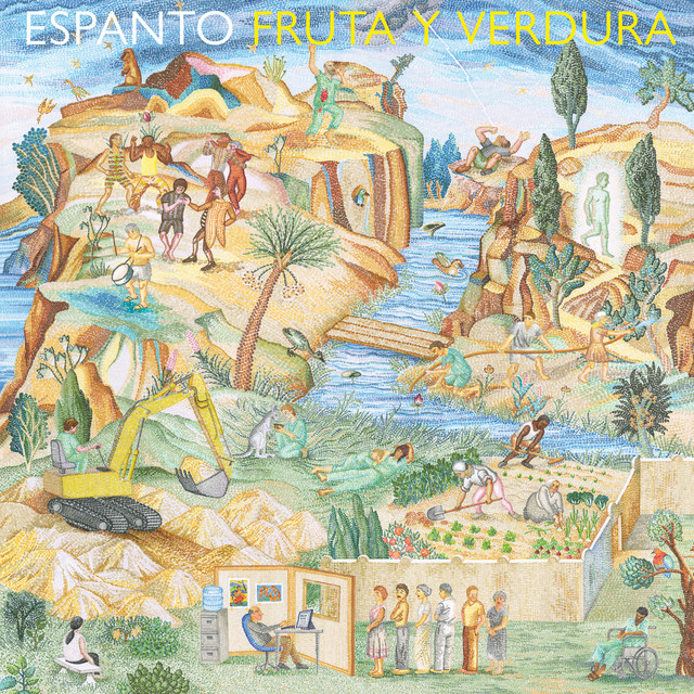 Fruta y Verdura cover art