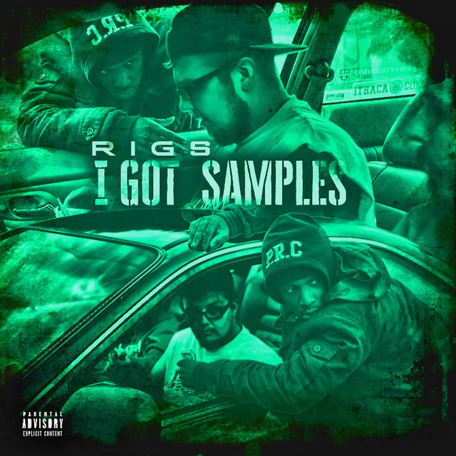 I Got Samples cover art