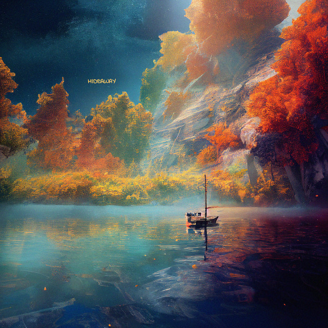 Hideaway cover art
