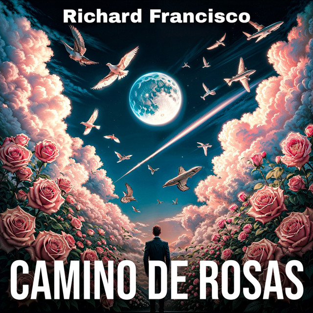 Camino De Rosas cover