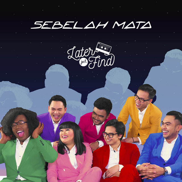 Sebelah Mata cover art