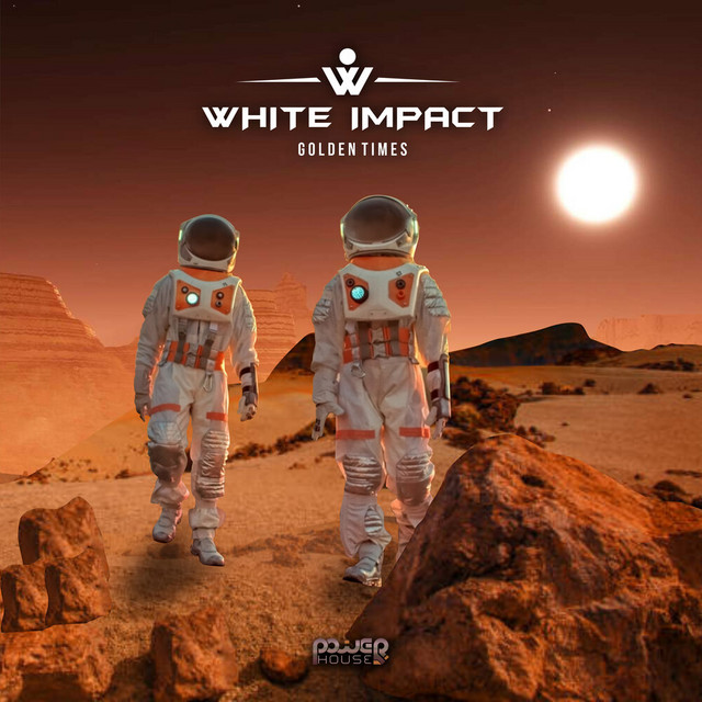 White Impact Photo