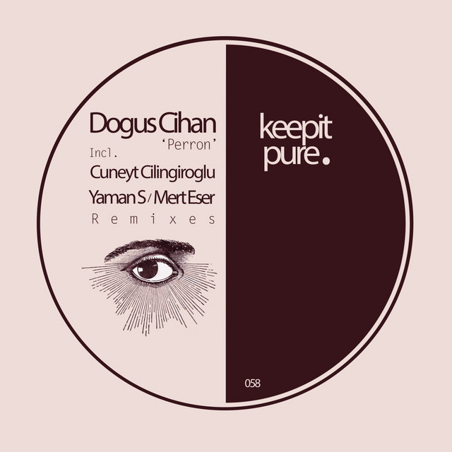 Perron - Mert Eser Remix cover art