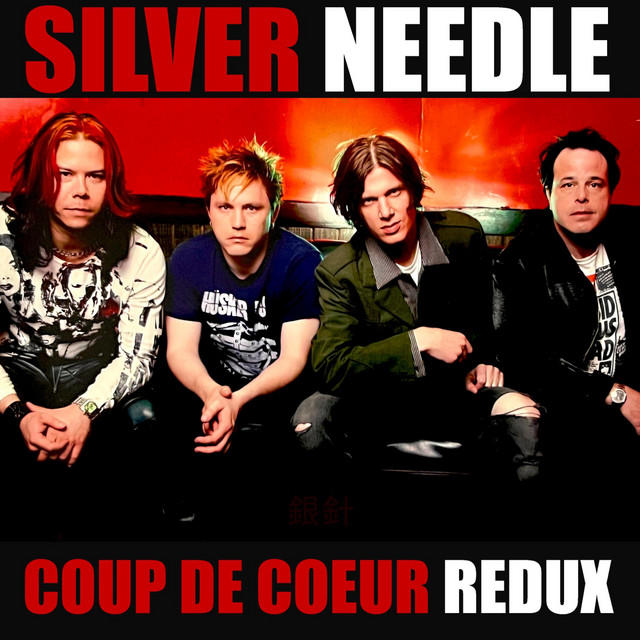 Coup De Coeur Redux cover