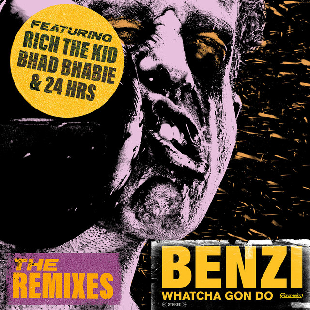 Whatcha Gon Do - QUIX Remix cover art