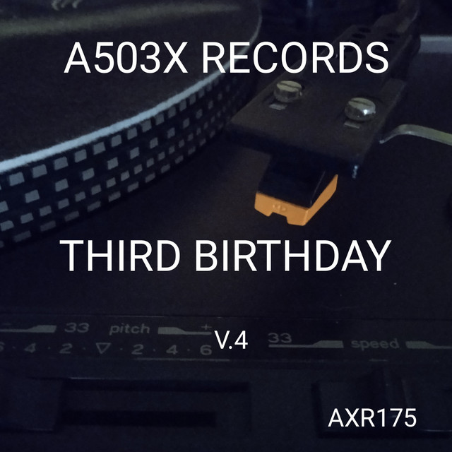 Third Birthday V.4 cover art