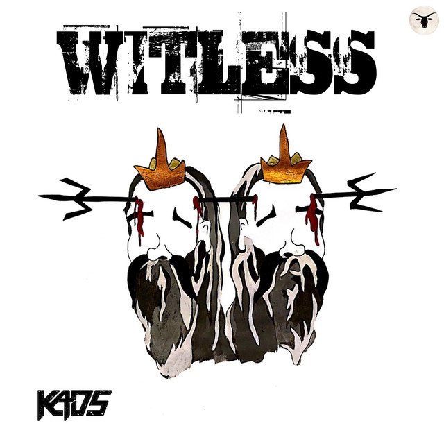 Witless cover art
