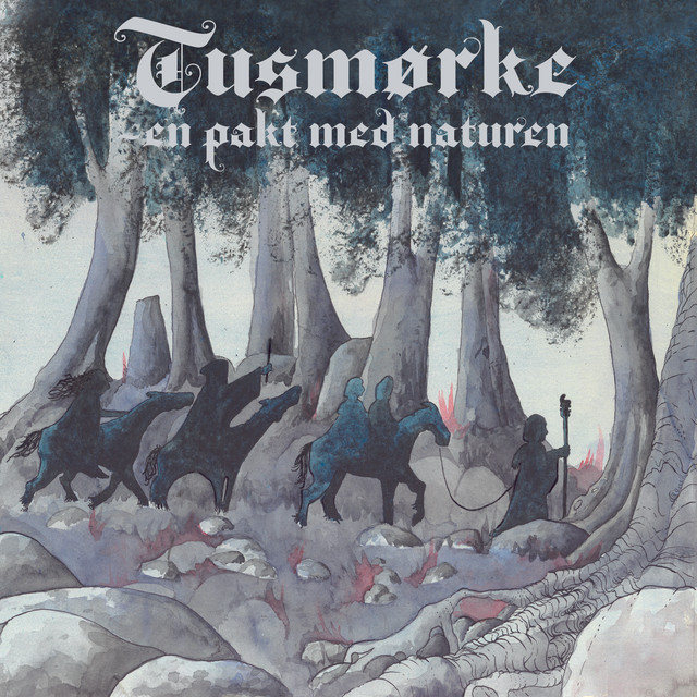 En pakt med naturen (live at Big Dipper) cover art
