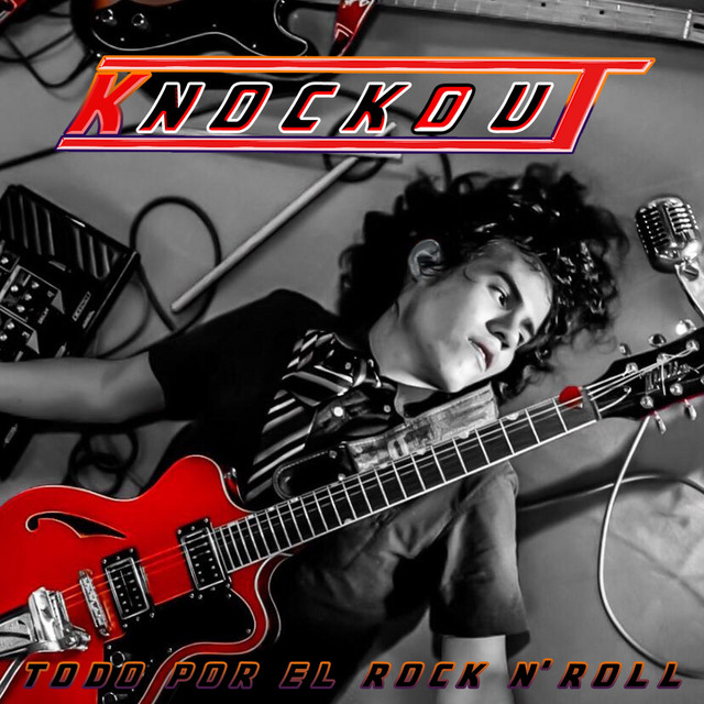 TODO POR EL ROCK N´ ROLL cover art