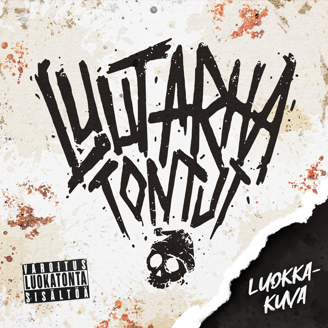 Luokkakuva cover art