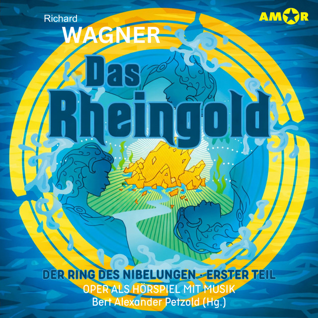 Kapitel 1 - Folge 18: Das Rheingold - Der Ring des Nibelungen (I)