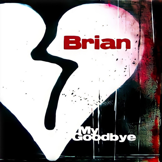 My Goodbye cover art