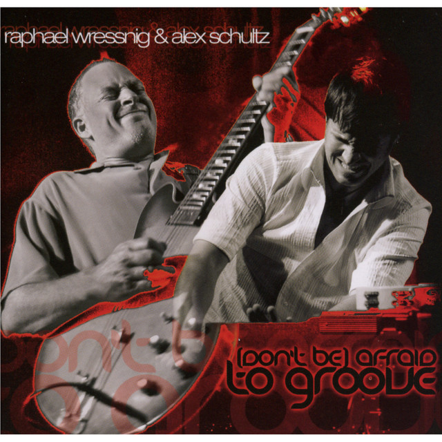 Don't Be Afraid To Groove cover art