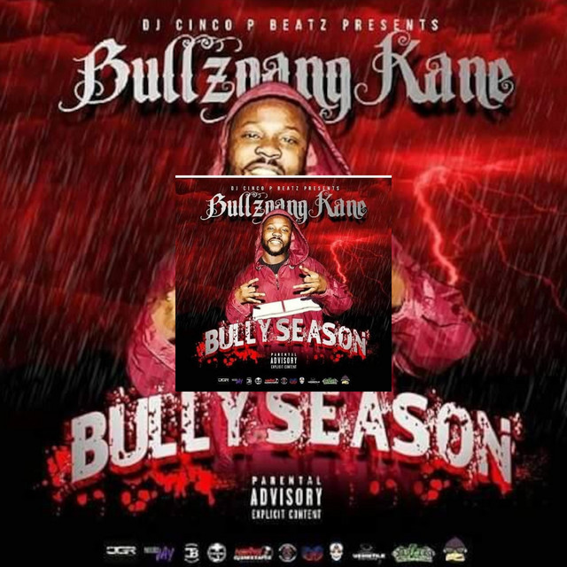 Bully Season cover art