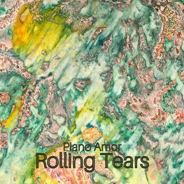 Обкладинка: Rolling Tears — Oleksii Kaplunskyi