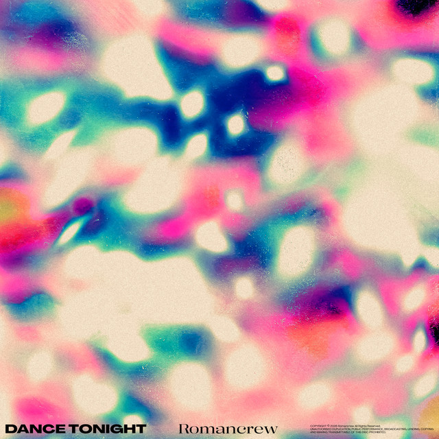 DANCE TONIGHT cover