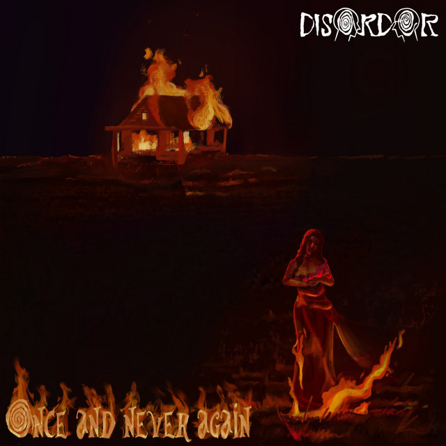 Once And Never Again cover art
