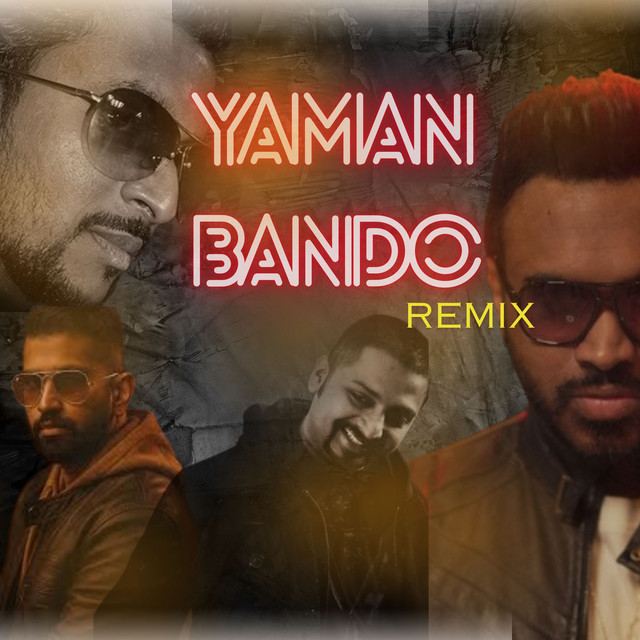 Pasan Liyanage, KillerB, Nishantha & Ranidu - Yaman Bando (Remix)