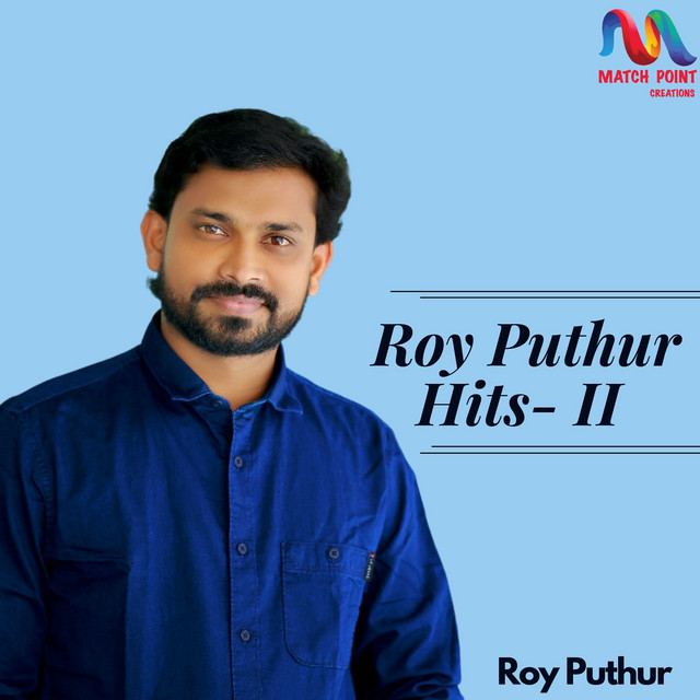 Roy Puthur Hits, Vol. 2 cover art