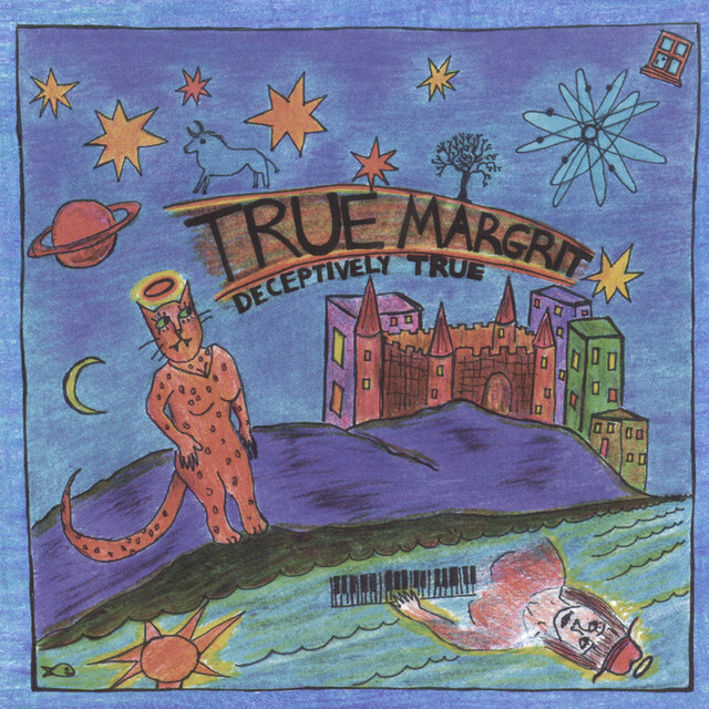 Deceptively True cover