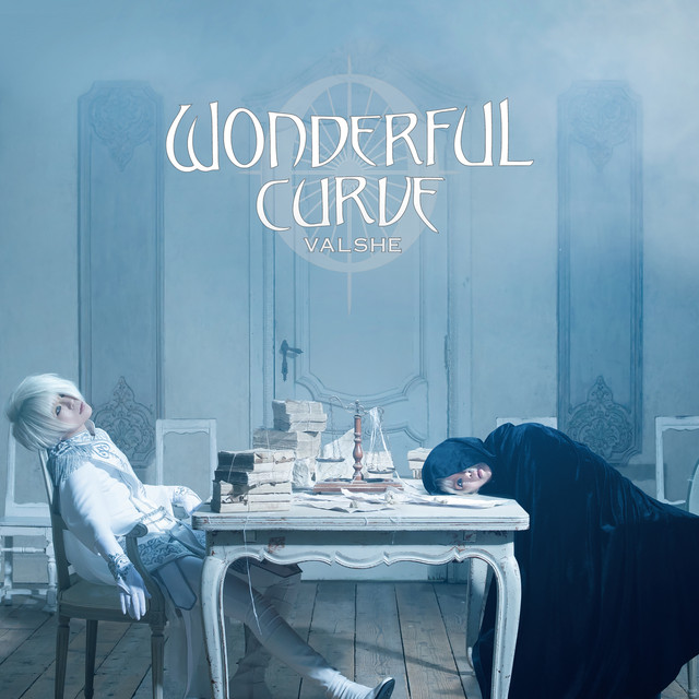 WONDERFUL CURVE cover art