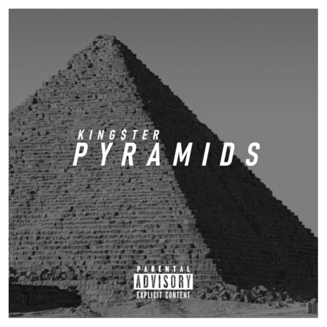 Pyramids cover