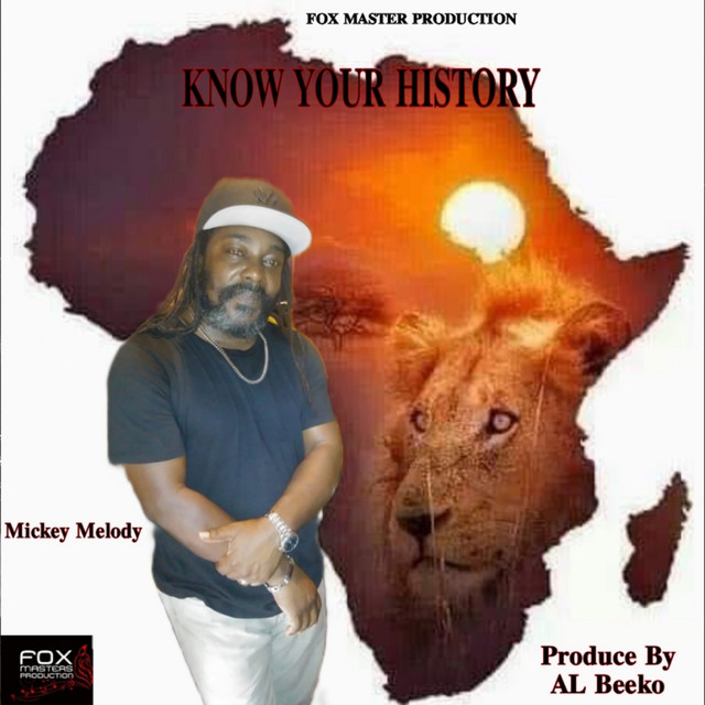 Know Your History cover