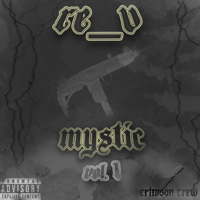 Mystic, Vol. 1 cover art