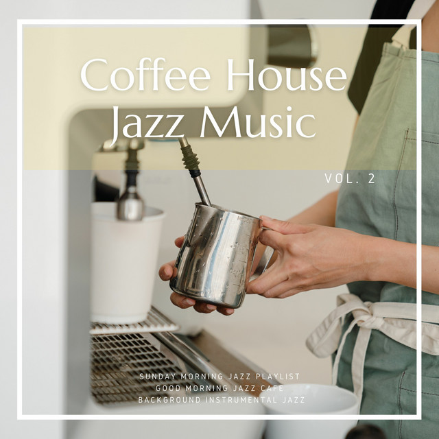 Coffee House Jazz Music Vol. 2 cover art