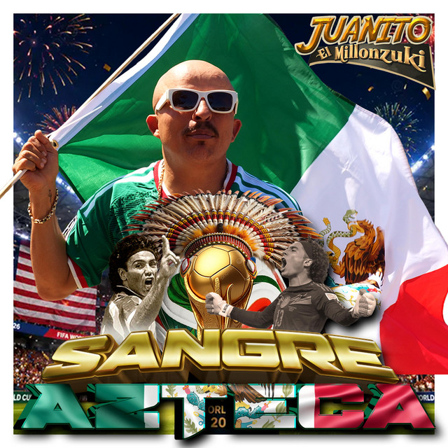 Sangre Azteca (Mundial 2026)