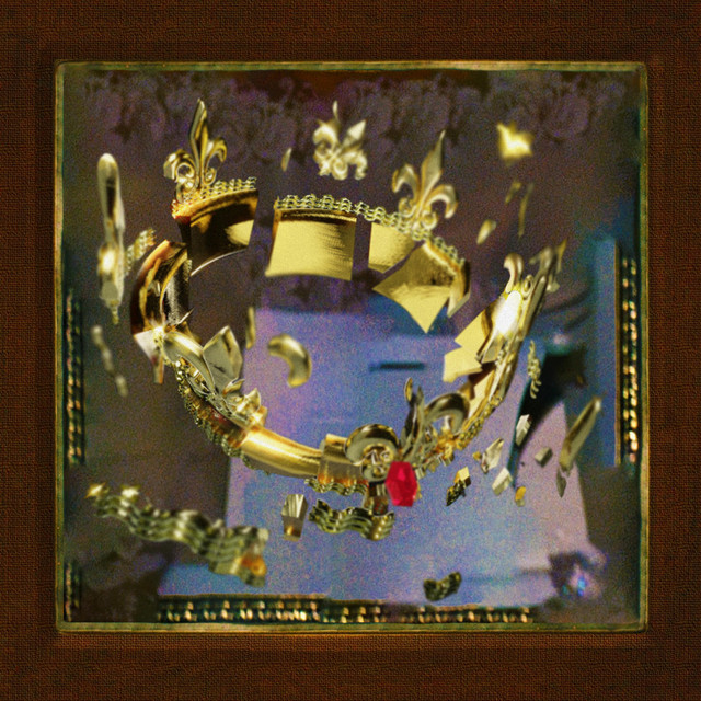 remnants of my crown cover art
