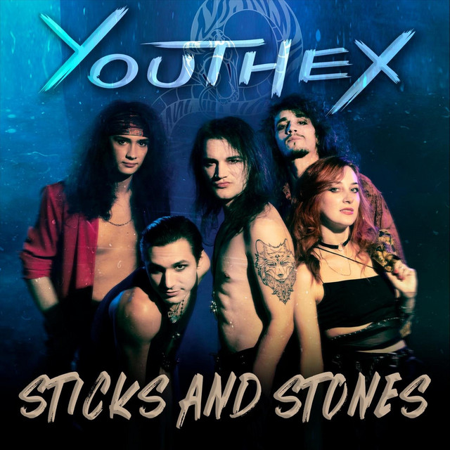 Sticks and Stones cover art