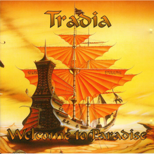 Welcome To Paradise cover