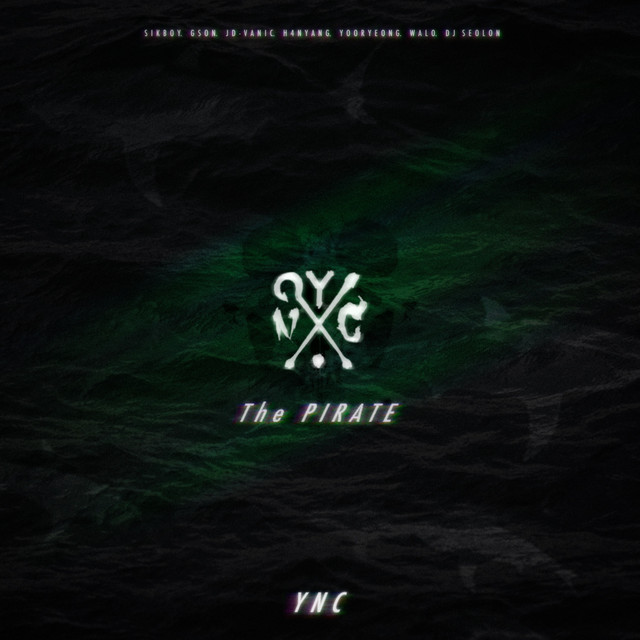 The PIRATE cover art