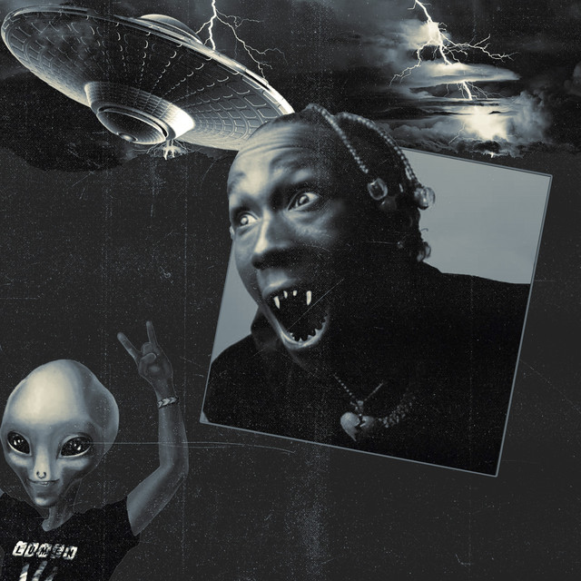 UFO cover art