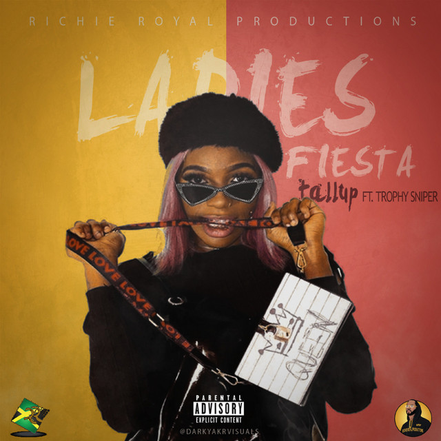 Ladies Fiesta (feat. Trophy Sniper) - Single by Tallup | Spotify