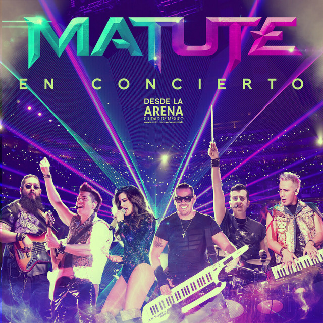 En Concierto Desde La Arena Ciudad de México cover art