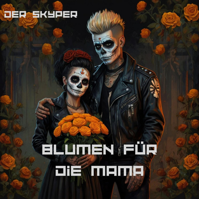 Cover: Blumen für die Mama