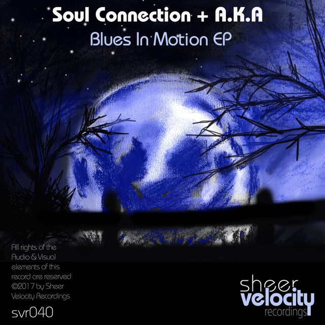 Blues In Motion artwork