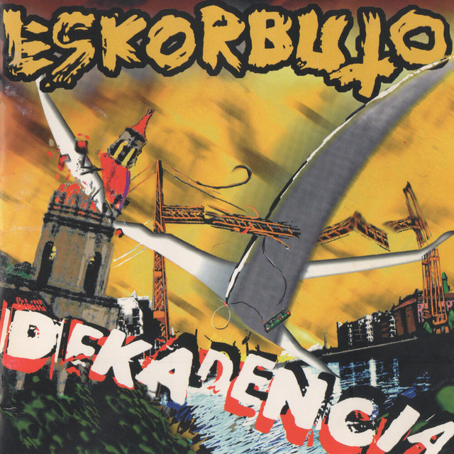 Dekadencia cover art