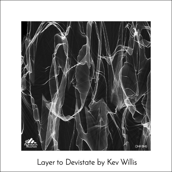 Layer to Devistate - Oyhopper Remix cover art