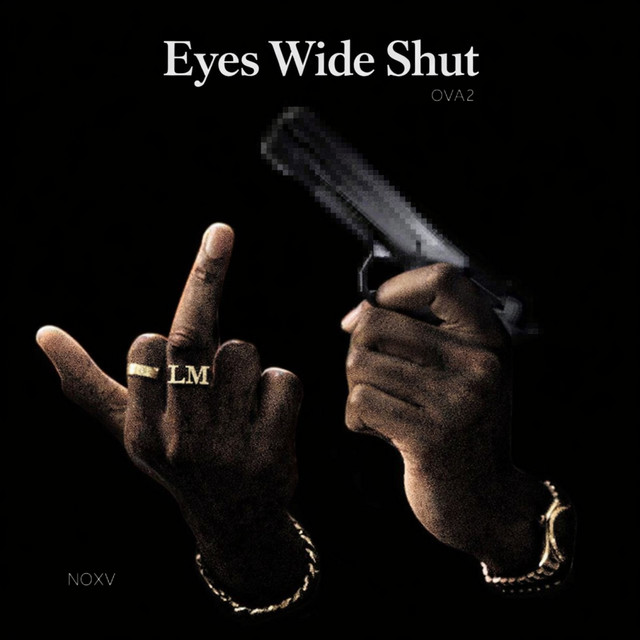 Eyes Wide Shut (OVA 2) cover art